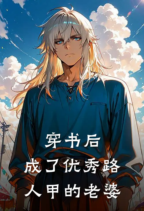 穿书后,成了优秀路人甲的老婆池京昭