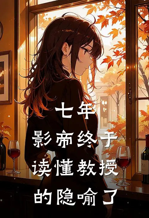 七年,影帝终于读懂教授的隐喻了