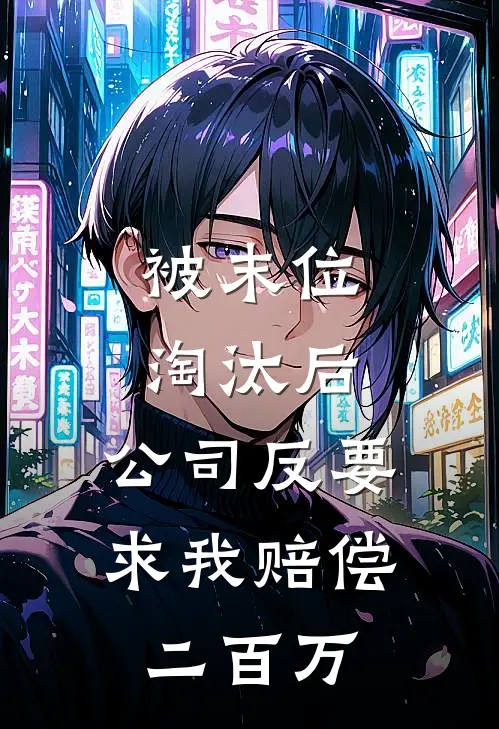被末位淘汰后，公司反要求我赔偿二百万